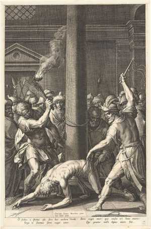 the-flagellation