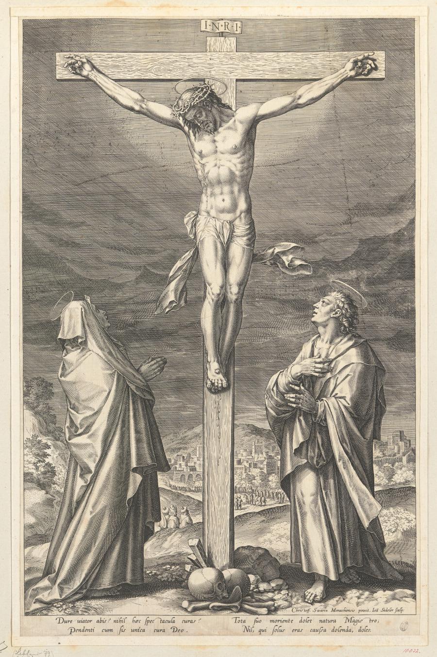Christ on the Cross