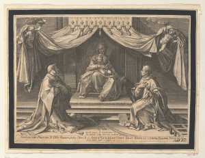 getroonde-maria-met-kind