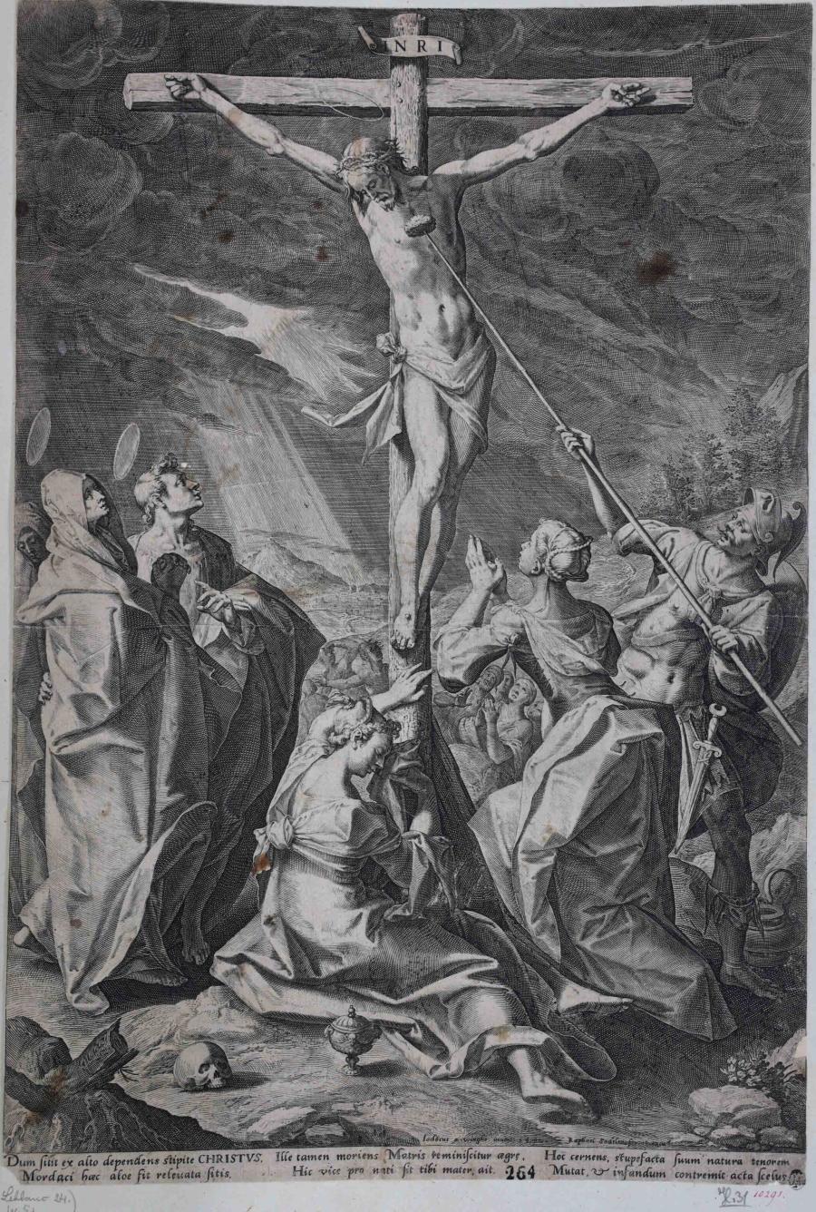 Christus aan het kruis