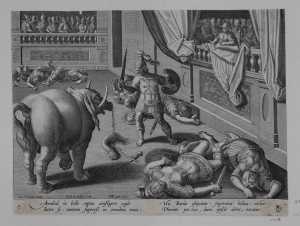 hannibal-in-fight-with-elephant