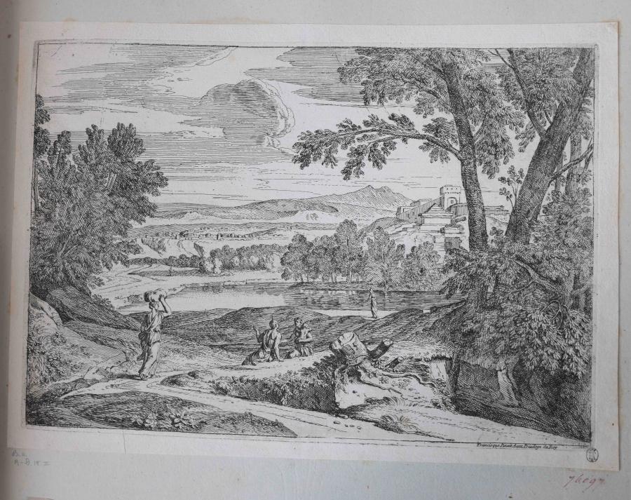 Landscape with a Family