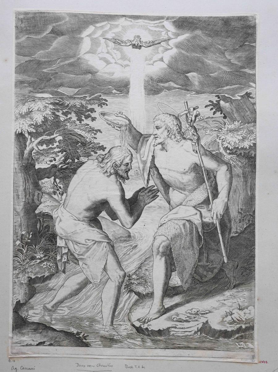 The Baptism of Christ