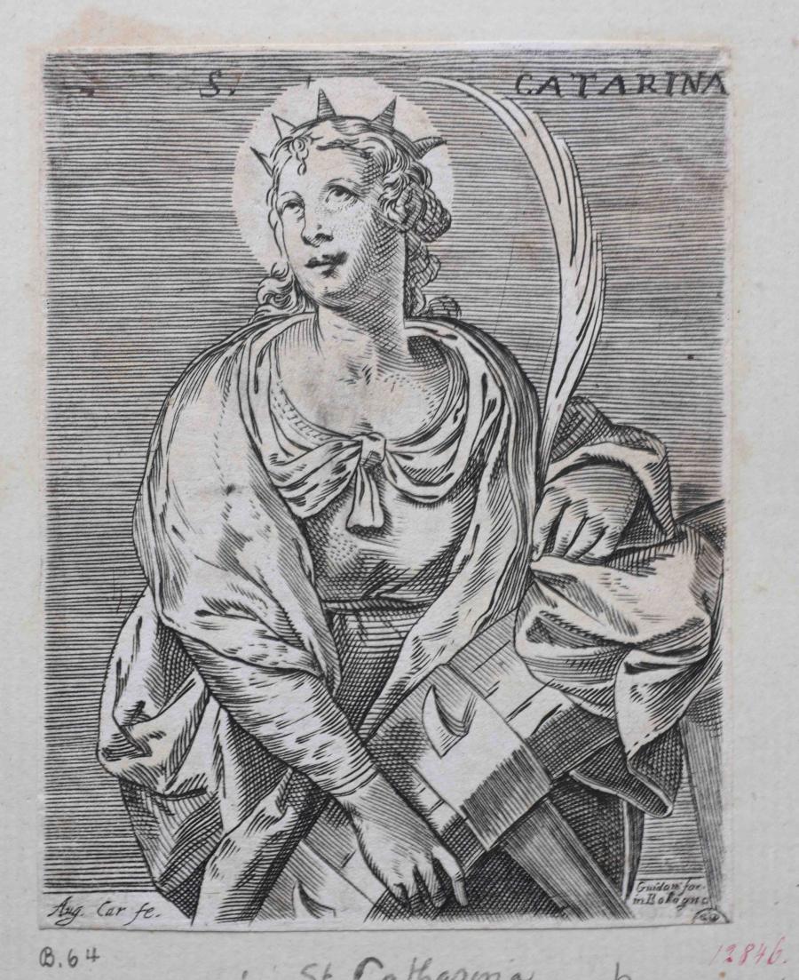 Saint Catherine