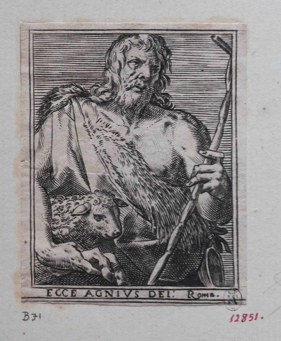 Saint John the Baptist