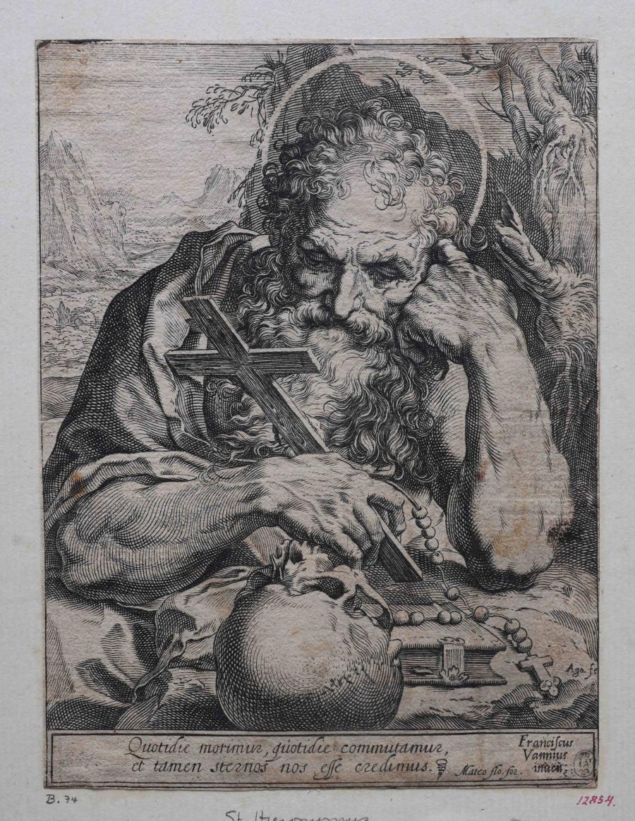 Heilige Hieronymus