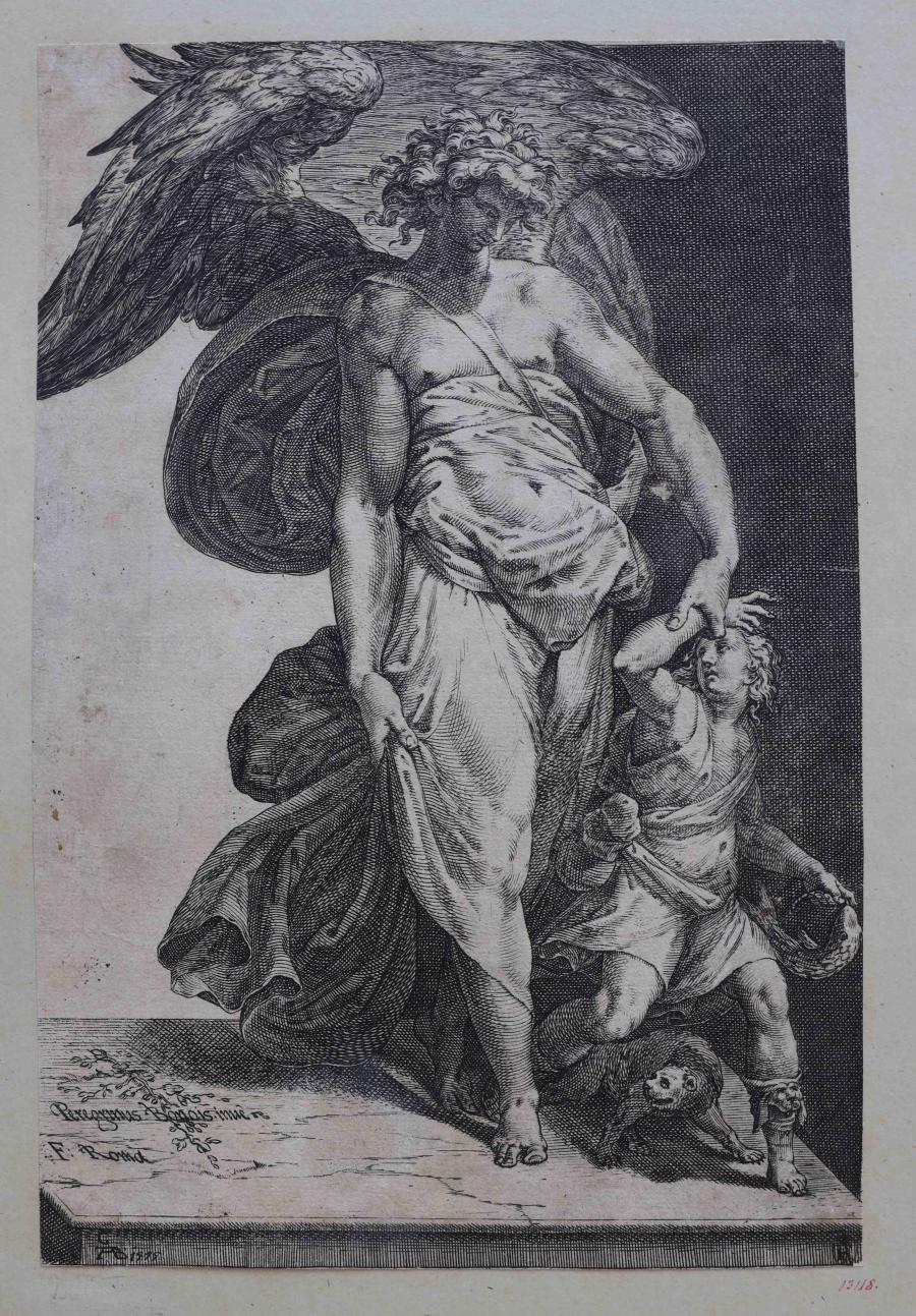 Tobias en de engel