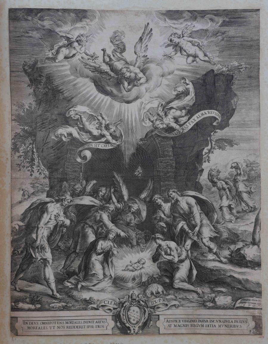 Adoration of the Shepherds