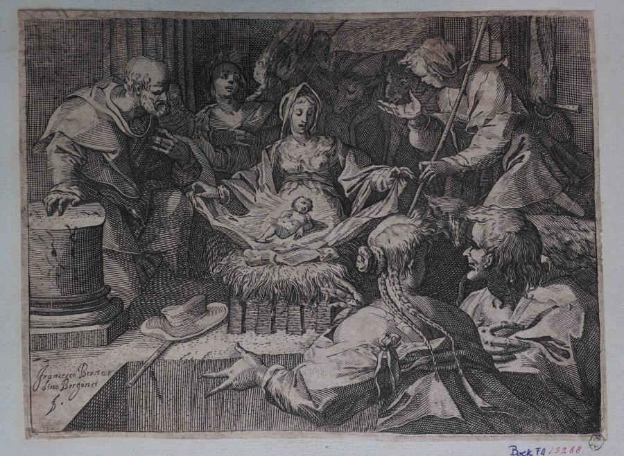 Adoration of the Shepherds