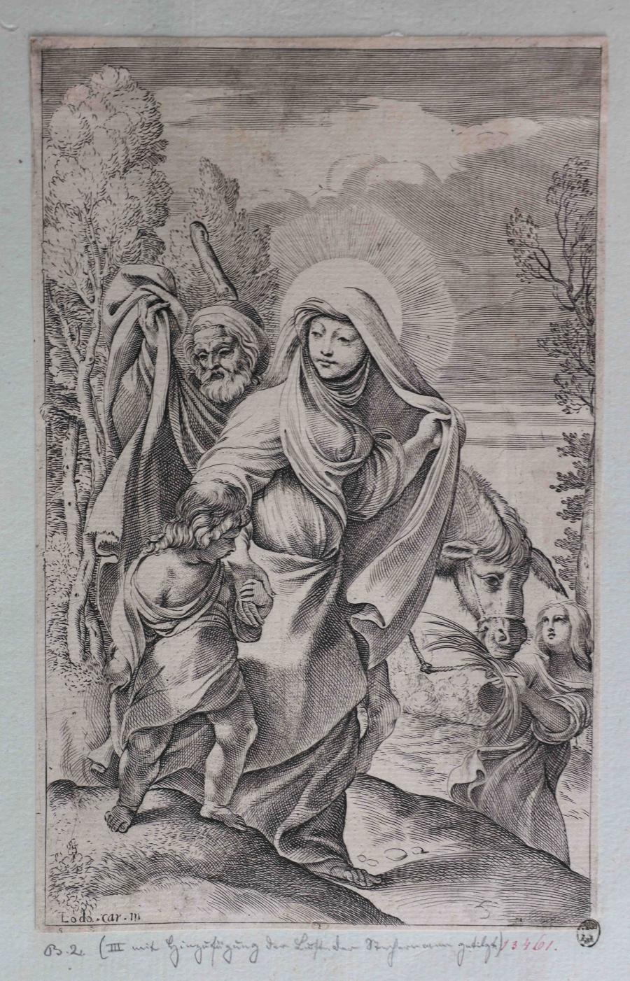 The Return from Egypt