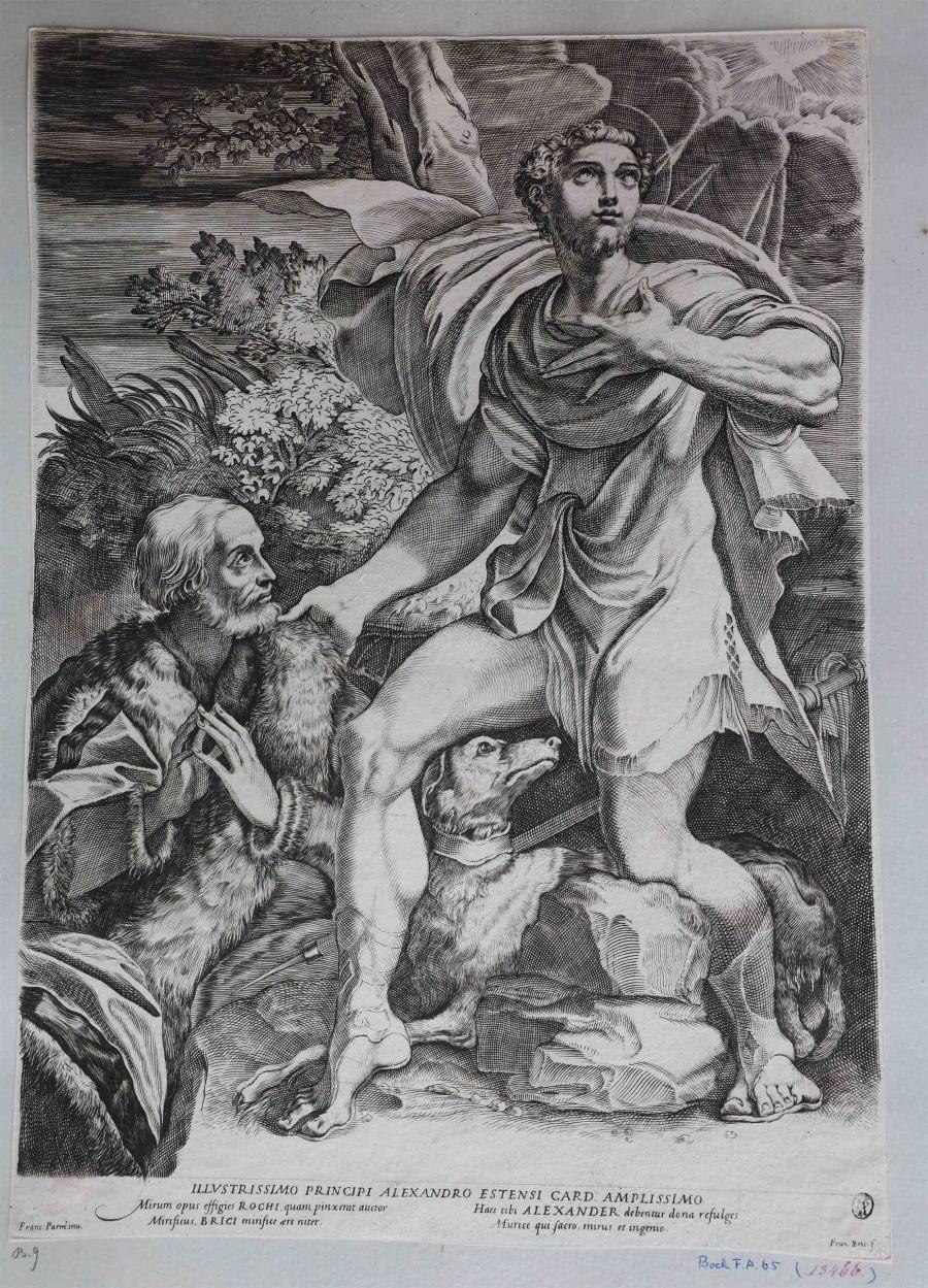 St. Rochus