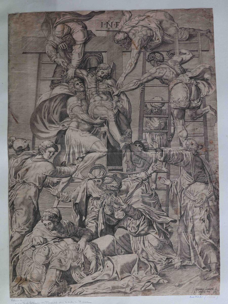 The Descent from the Cross