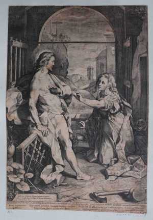christ-as-a-gardener