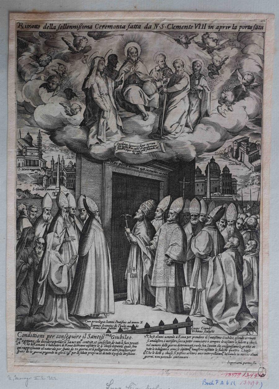 The Celebration of the Holy Year