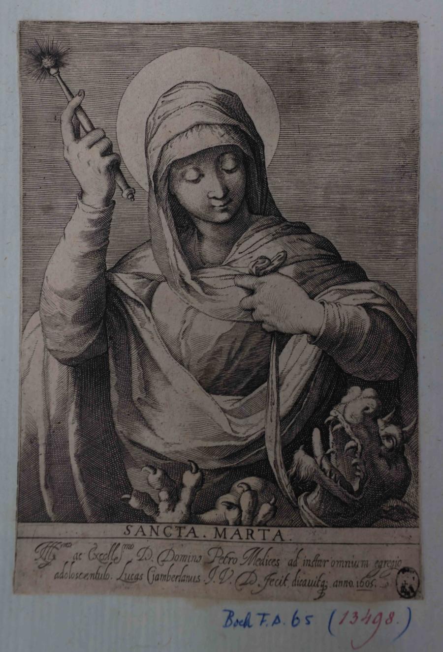 St Martha