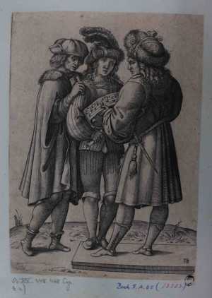 three-singers