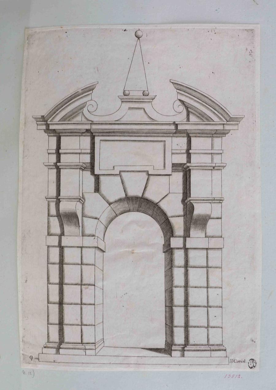 Print from the Series: Rustic Architectural Doors