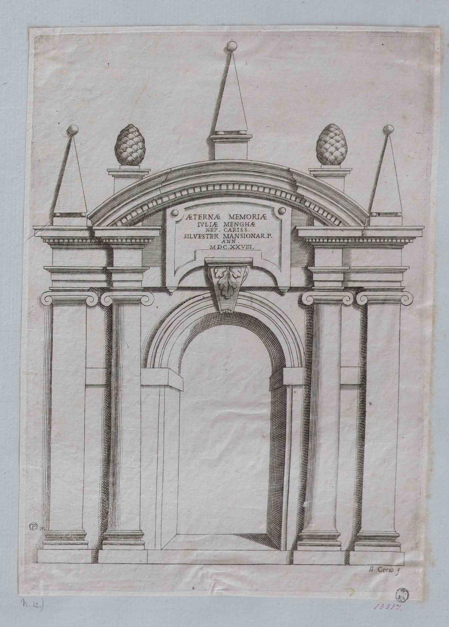Print from the Series: Rustic Architectural Doors