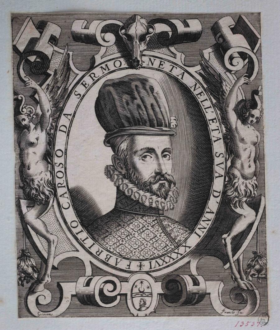 Fabricius Carosa