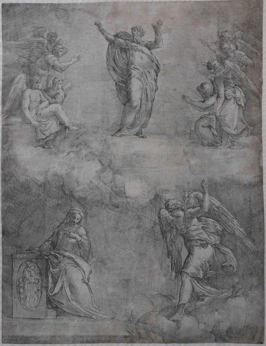 The Annunciation