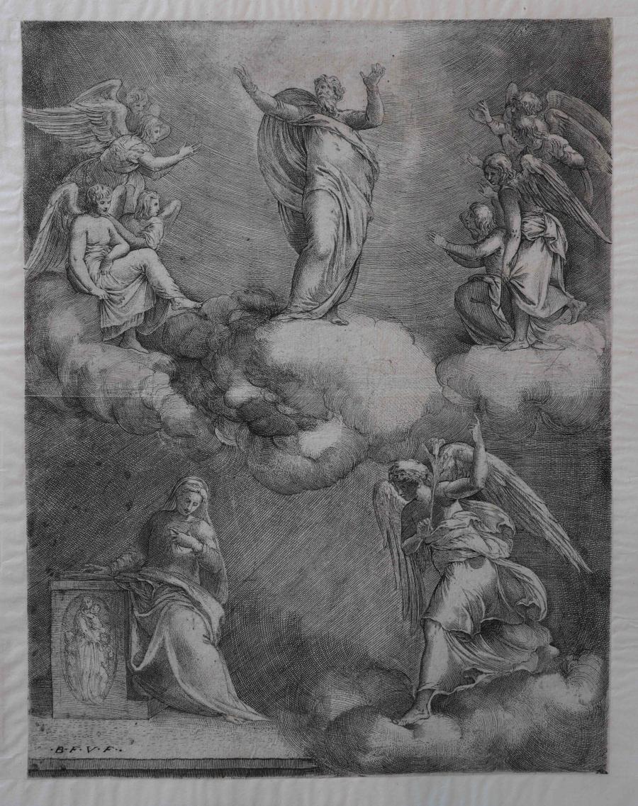 The Annunciation