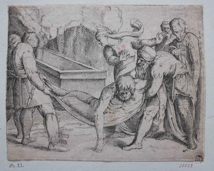 Entombment