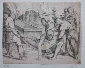 entombment