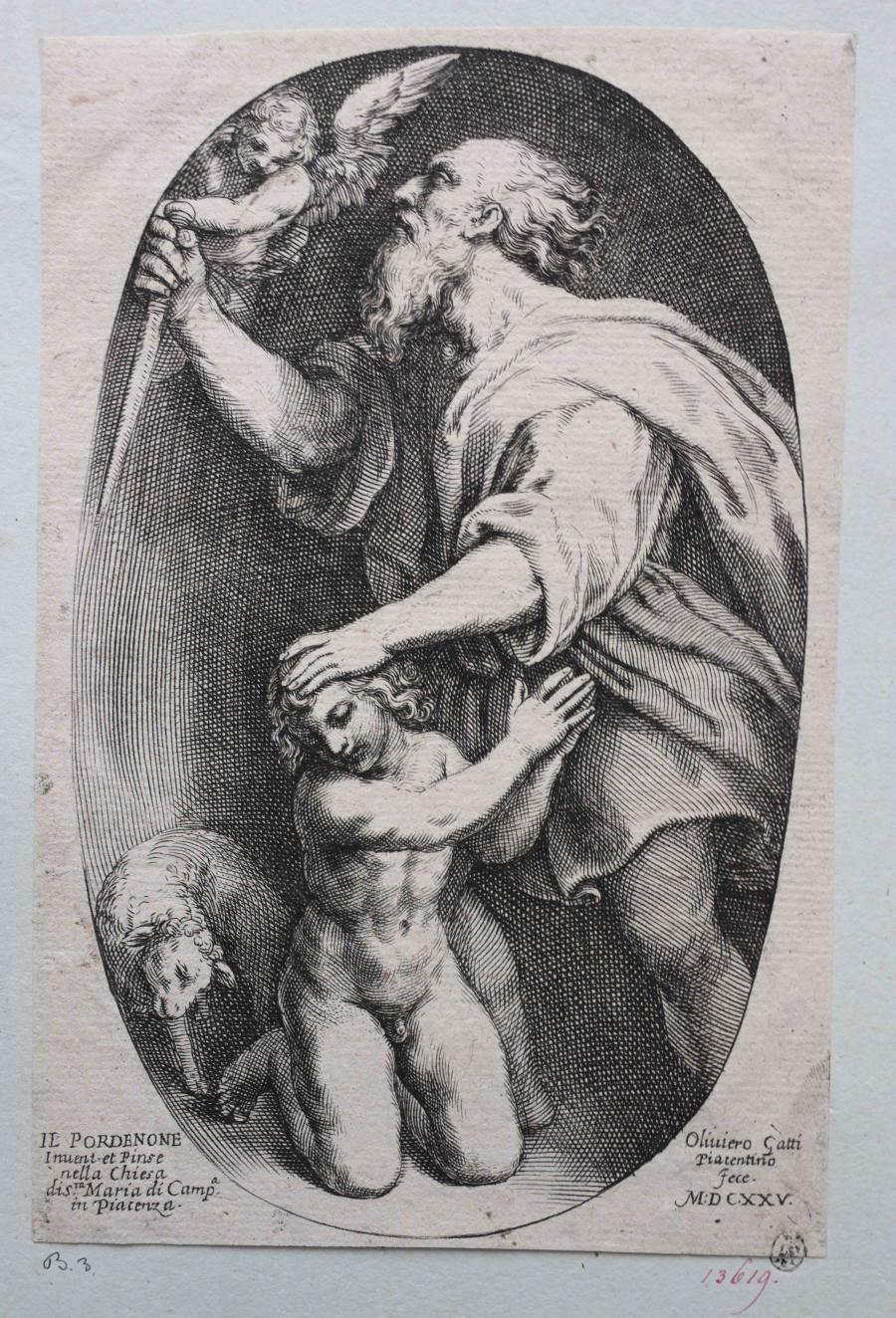 Sacrifice of Abraham