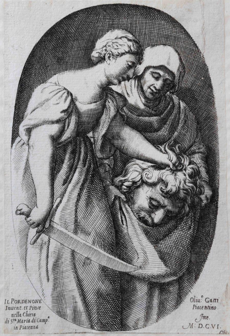 Judith and Holofernes