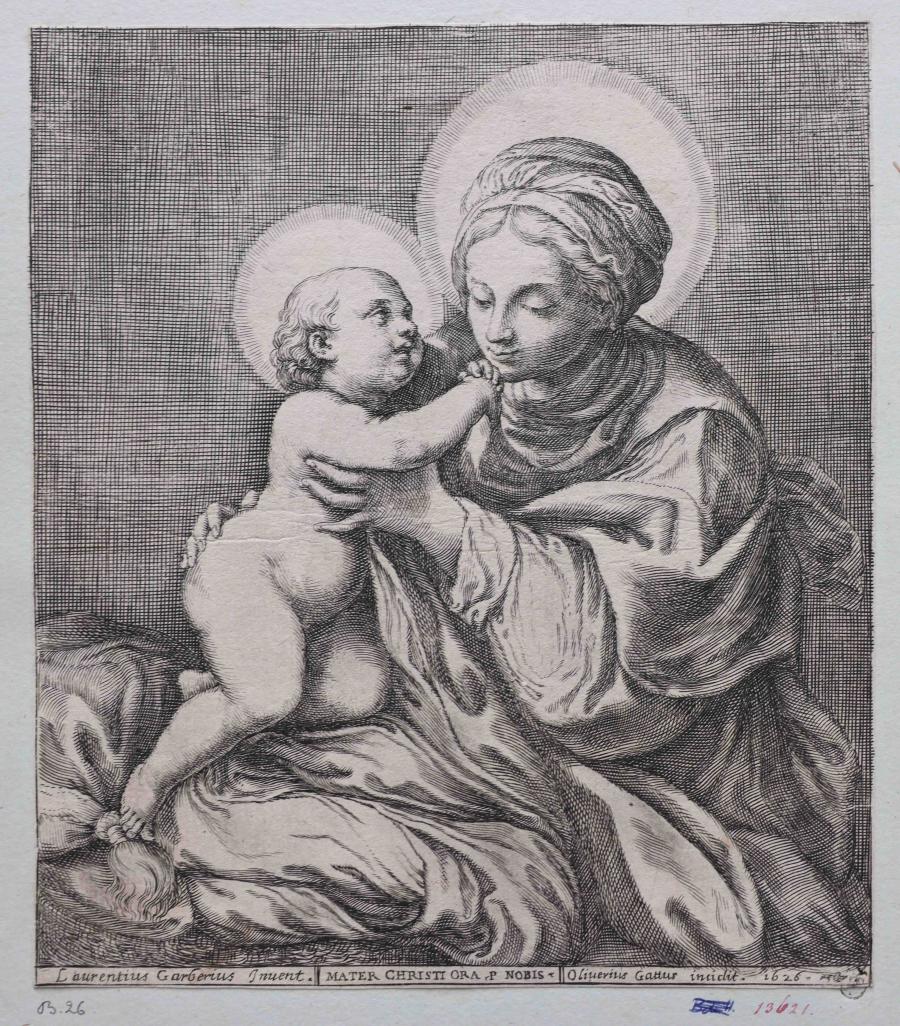 Mary with Child