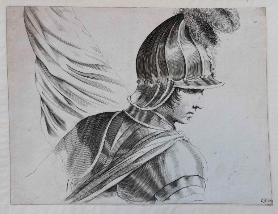 Drawing model