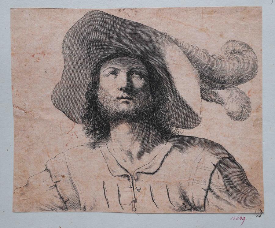 Man with a Hat