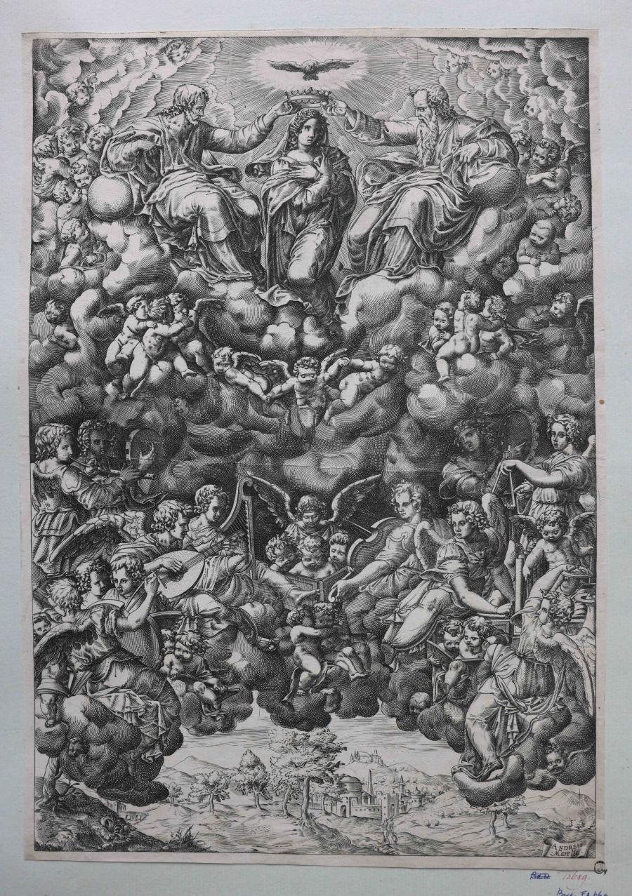 Coronation of Mary