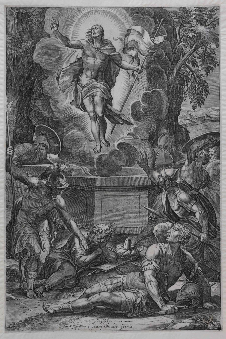 The Resurrection