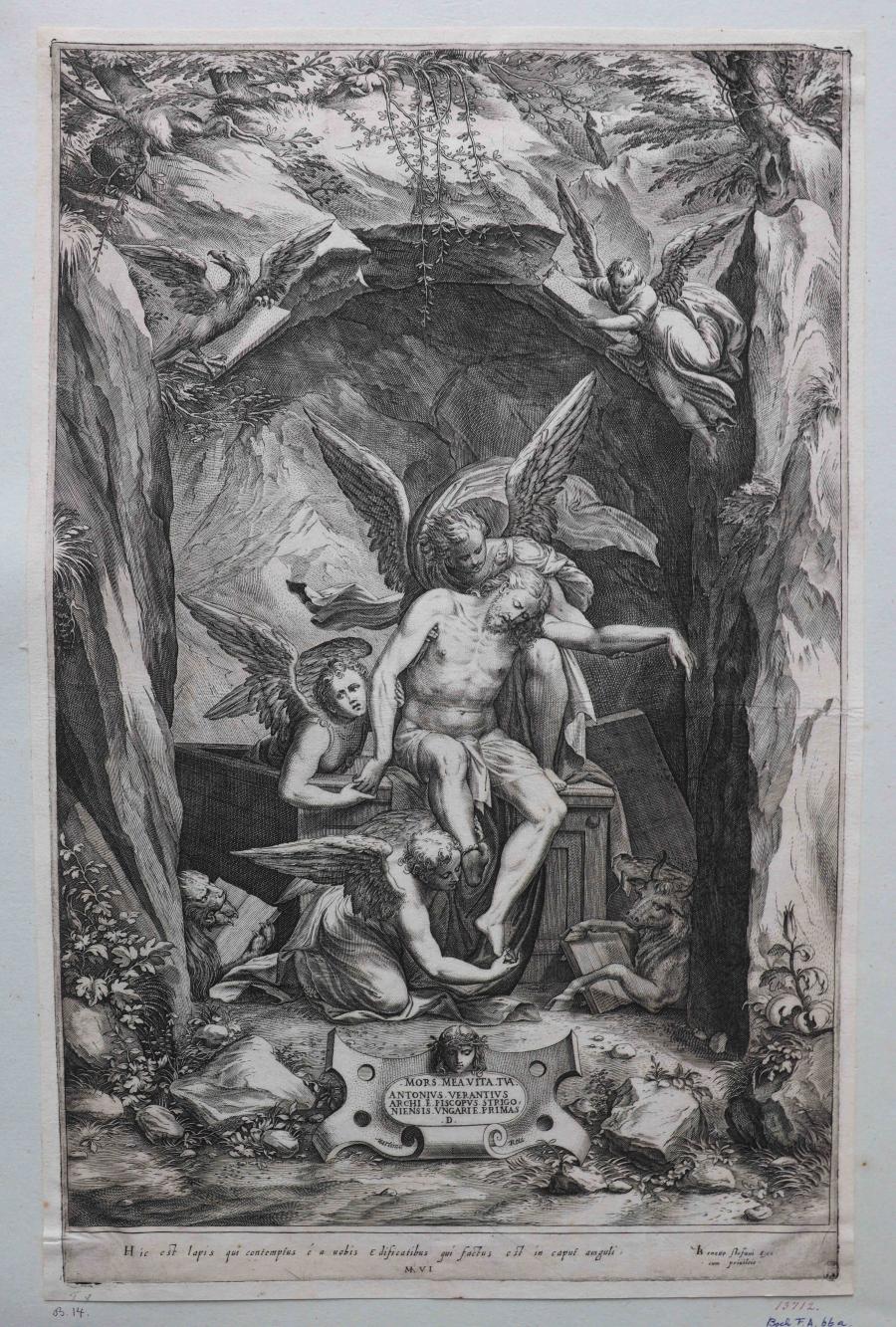 The Body of Christ