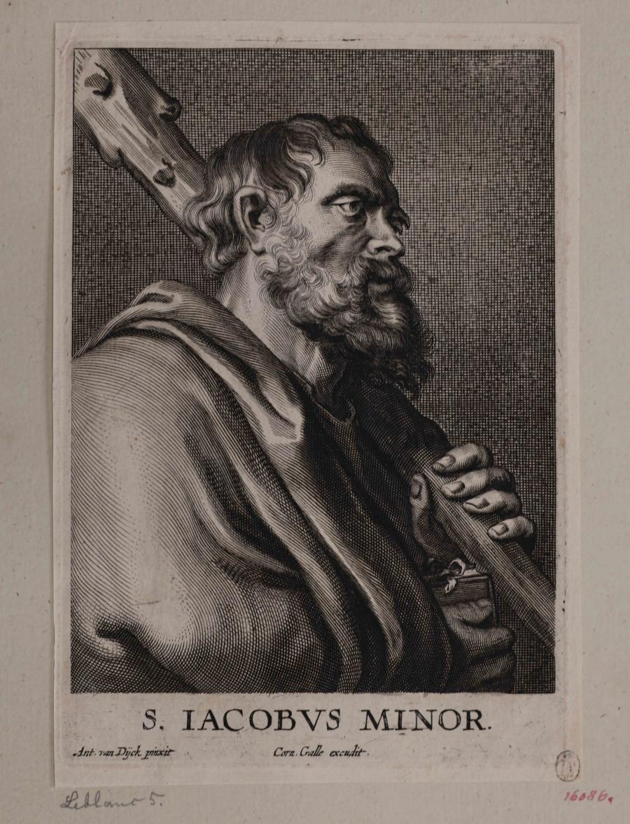 S. Jacobus Minor
