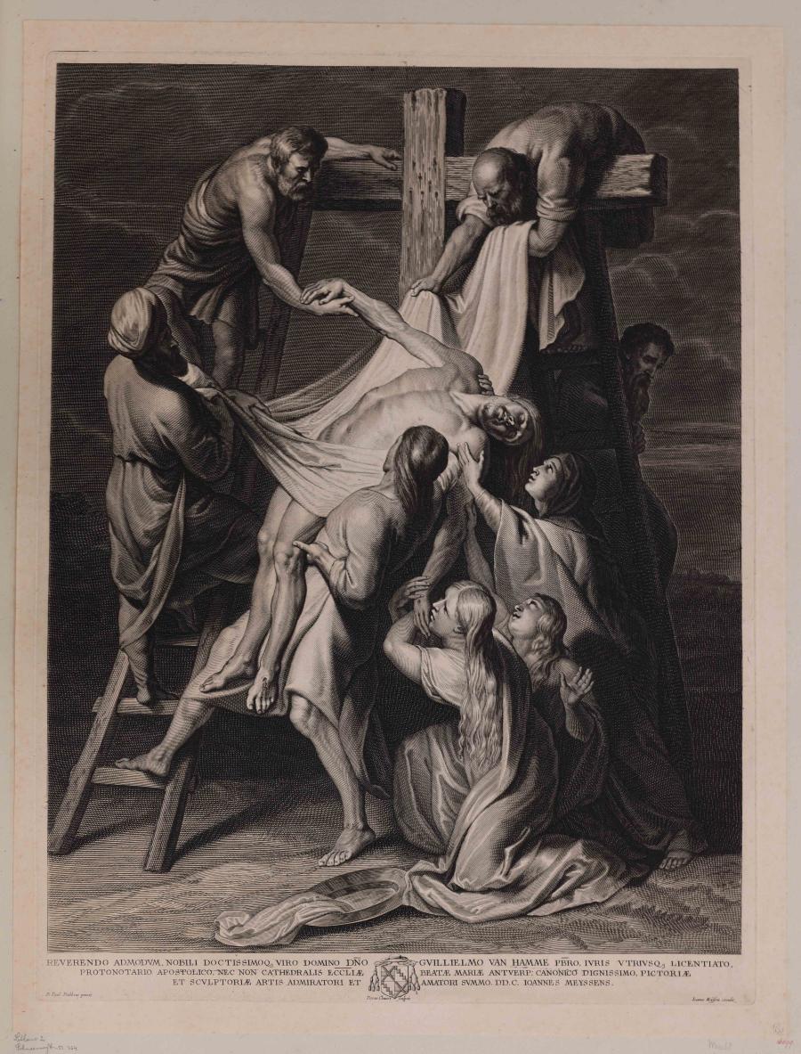 The Descent from the Cross