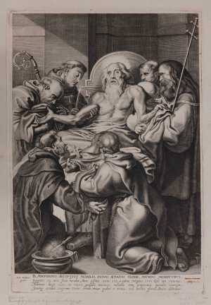 the-death-of-st-anthony