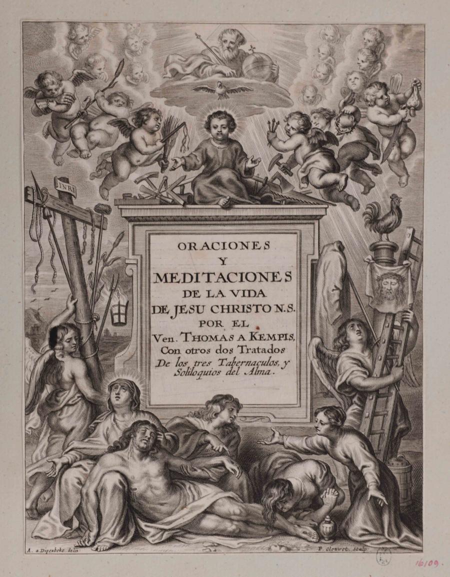 Titlepage: Oraciones