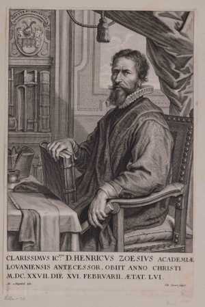 hendricus-zoesius