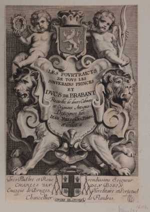 titelpage-les-portraits-de-tous-les-souverains-princes-et-ducs-de-brabant