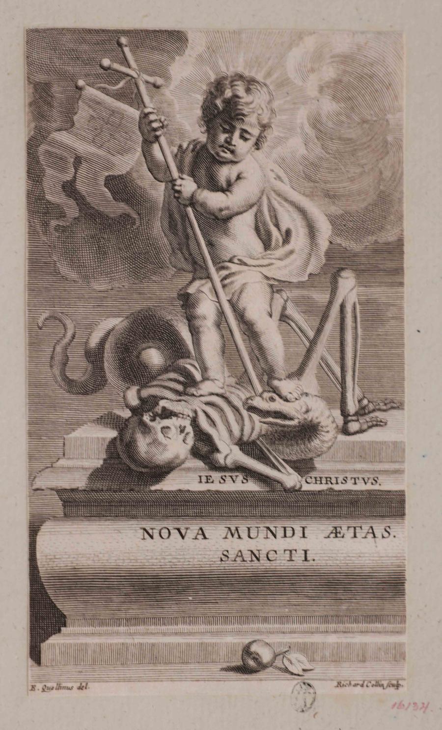 Nova Mundi Ætas Sancti