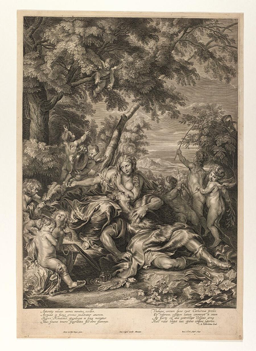 Rinaldo and Armida