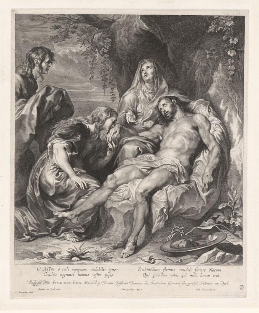 The Lamentation