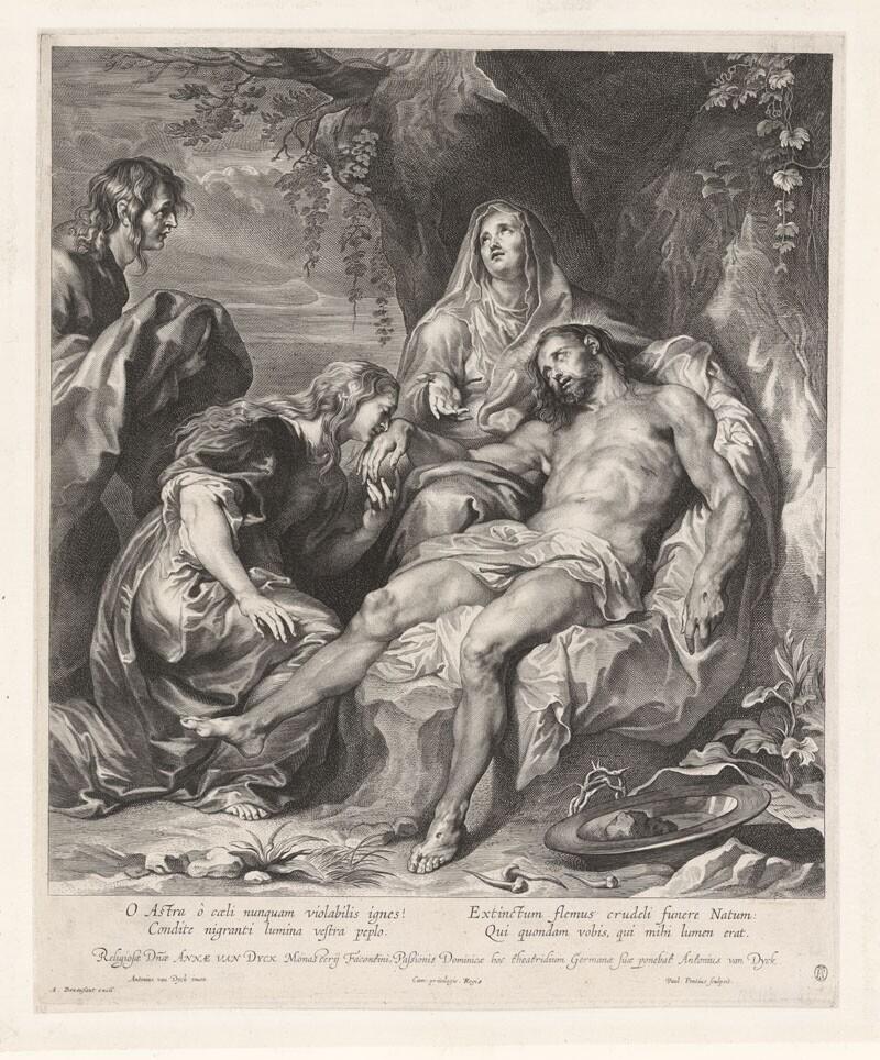 De bewening van Christus