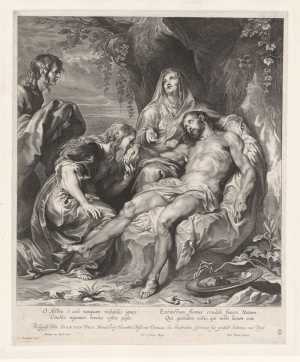 de-bewening-van-christus