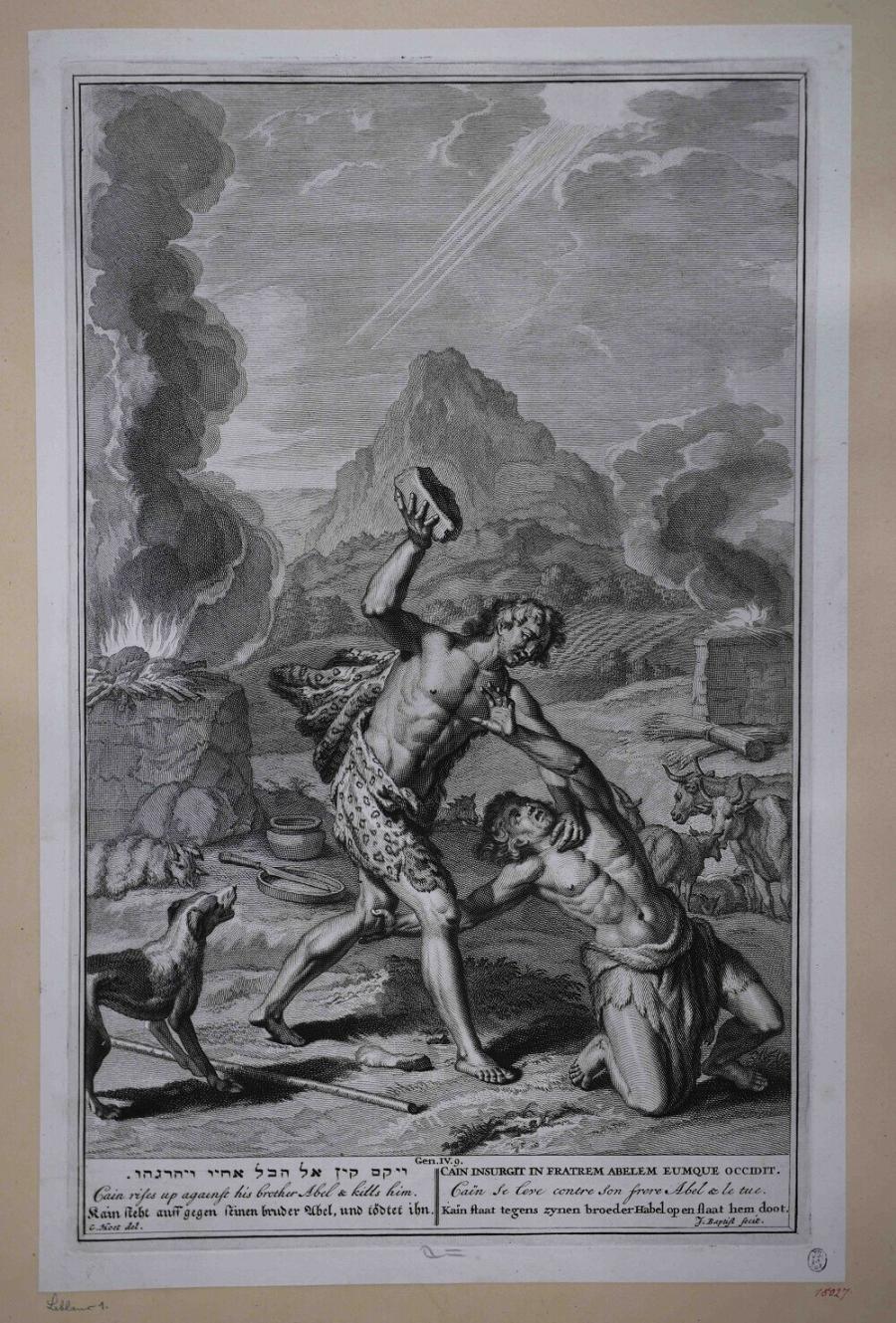 Cain and Abel