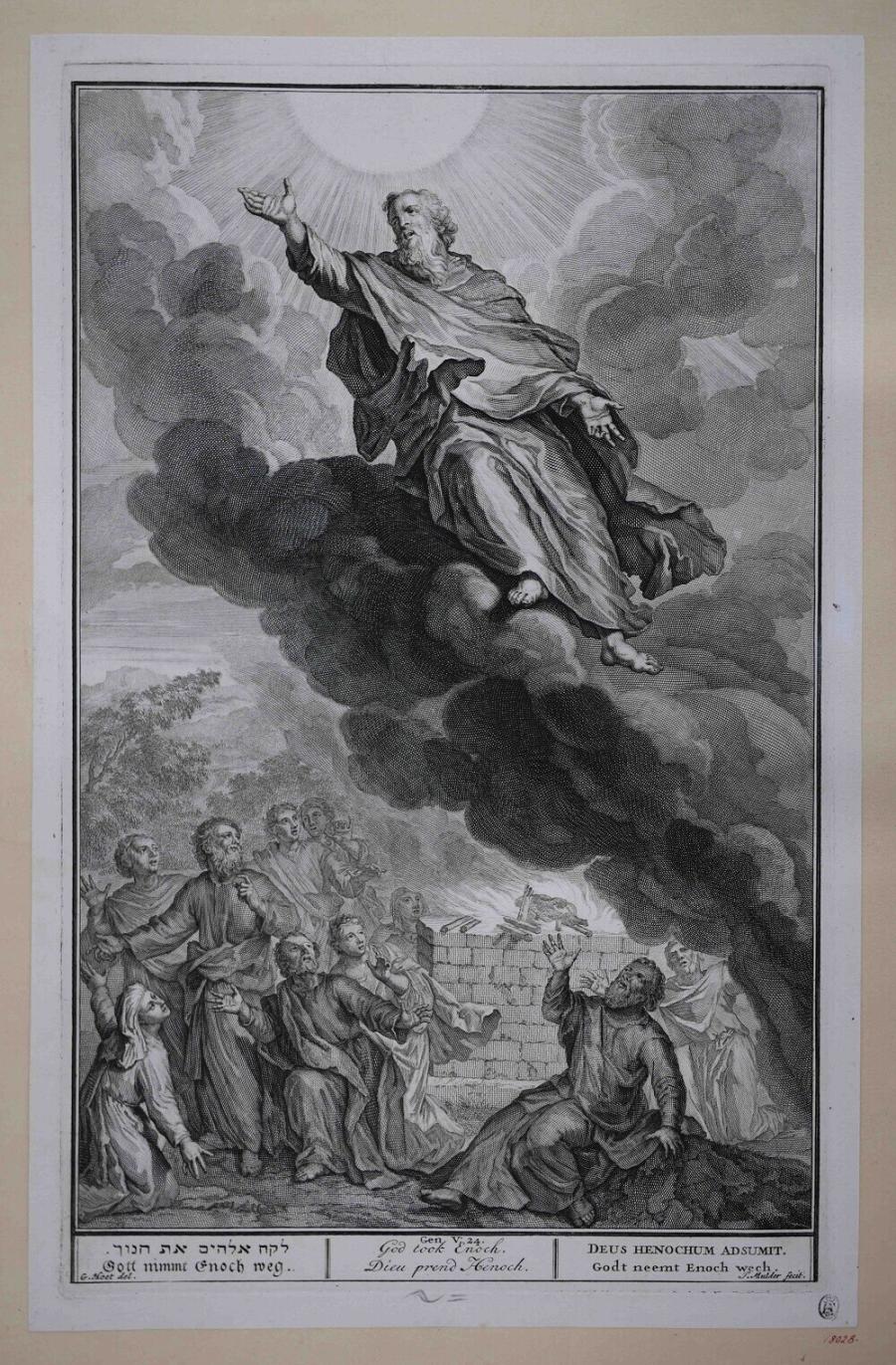 Ascension of Enoch