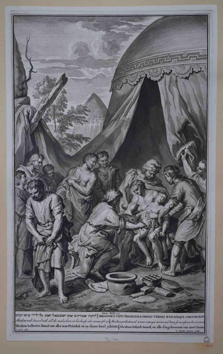 Circumcision of Ishmael