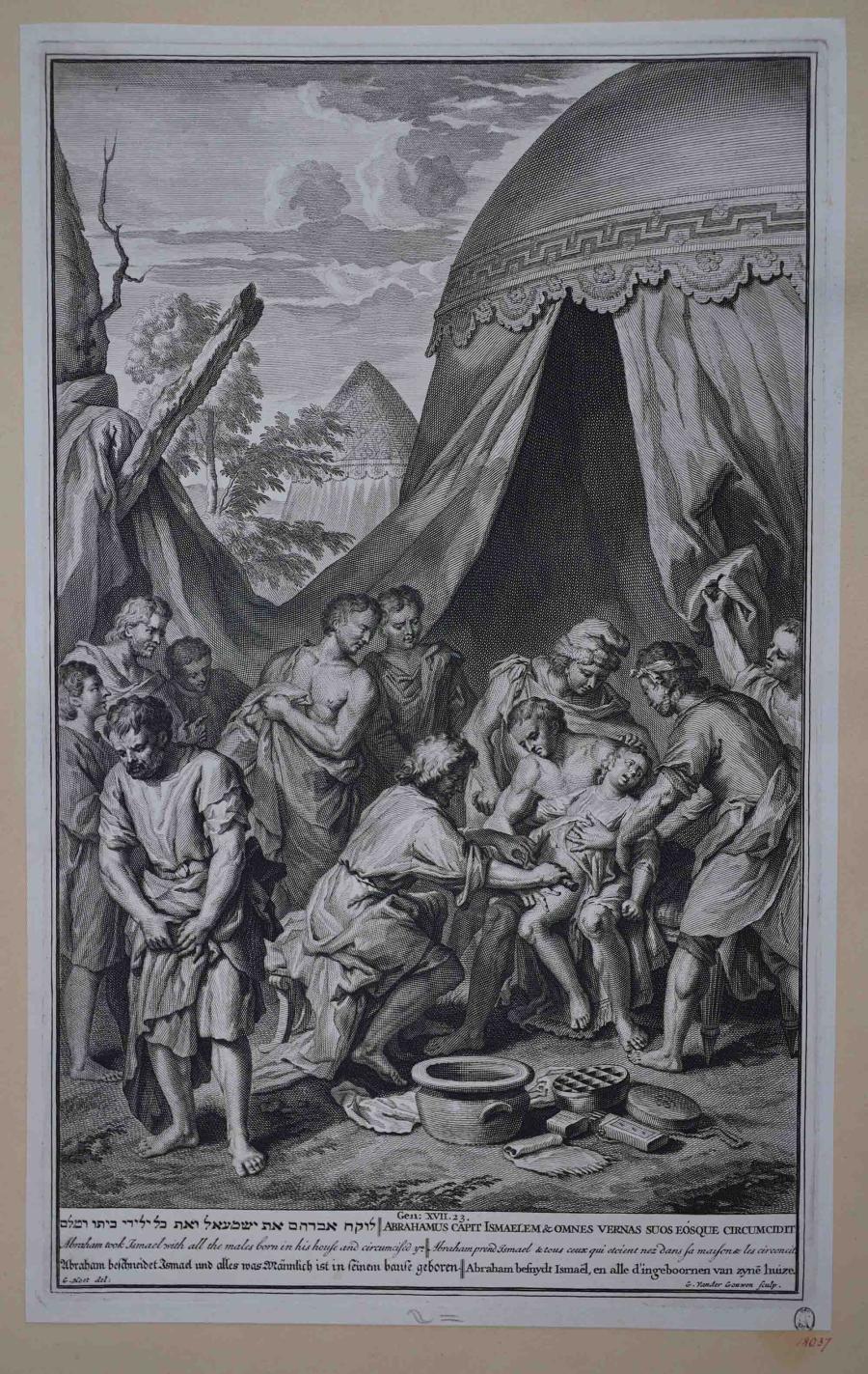 Circumcision of Ishmael